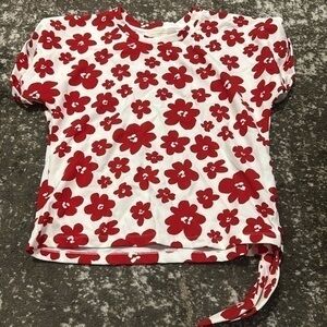 Woman’s Mellody shirt sz med